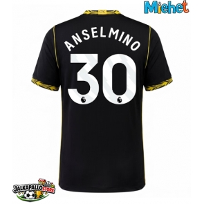 Chelsea Aaron Anselmino #30 Vieraspaita 2026-27 Lyhythihainen